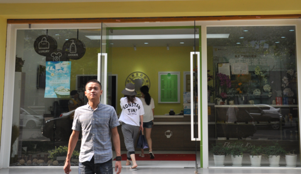 上海松江干洗加盟大學生版