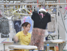 撫州干洗店加盟培訓(xùn)哪家好？