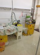 干洗店加盟哪家洗滌設備好？